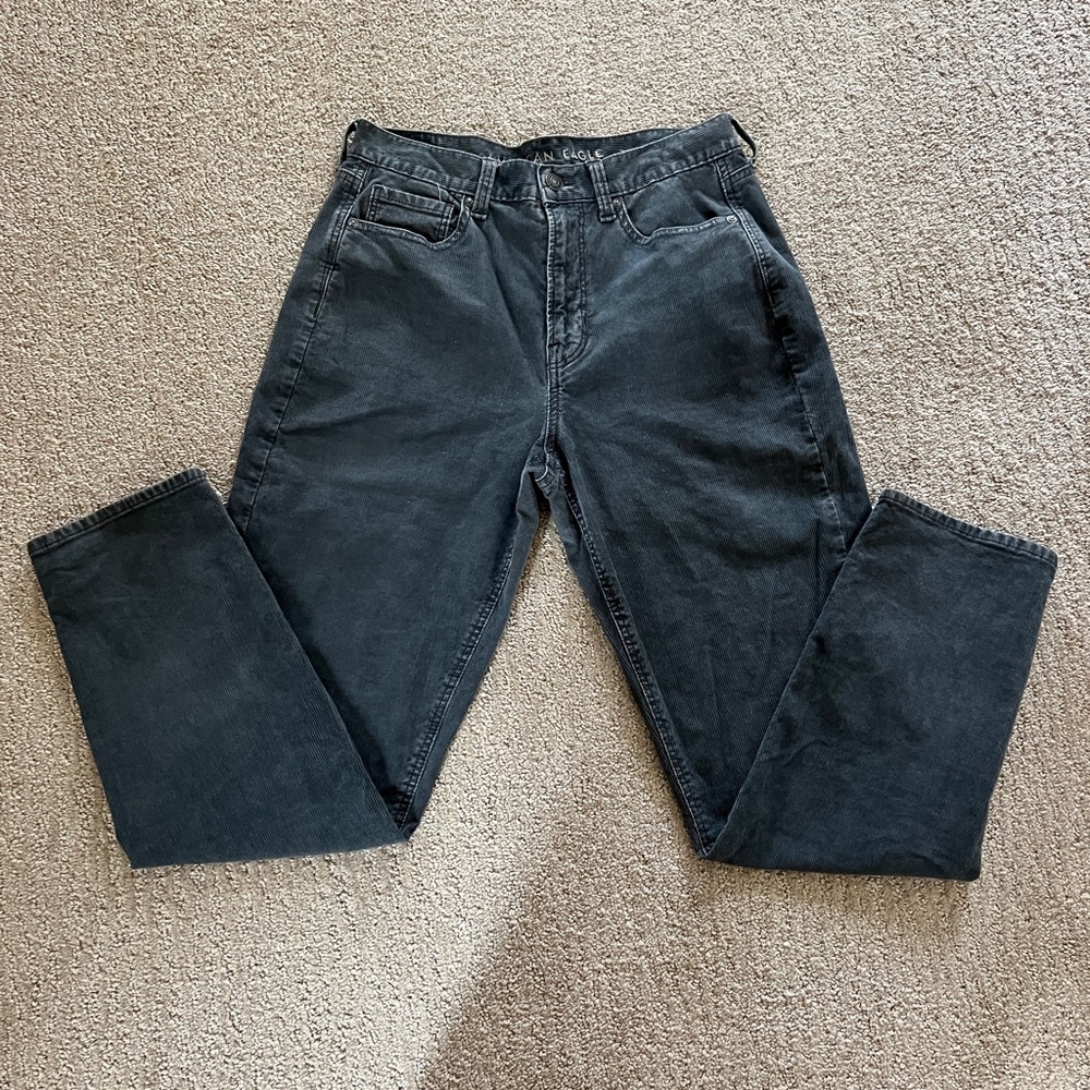 American Eagle Corduroy Pants